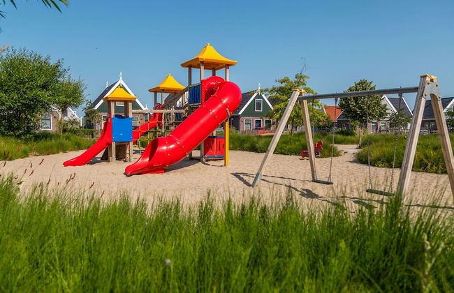 Holiday Home With Sauna in a Holiday Park - Foto 14