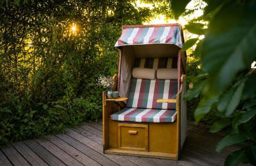 Forest Family House Garden Lodge-Tiny House mit viel Platz Natur Erholung - Foto 18