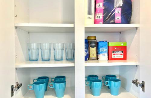 Luxury Modern House, Free Driveway Parking and Garden! Fully Equipped, Sleeps 6 Guests - Foto 32