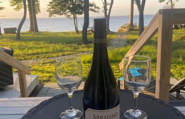 Fabulous Beach House on Elliott Island -beautiful sandy beach, tranquil 6 acres - Foto 27