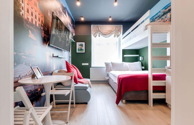 Revelton Studios Prague - Foto 7