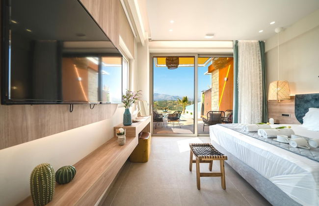 Oleas Suite Sun Private Pool - Foto 3