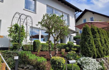 Ferienwohnung Friedhoff, 80qm - Foto 1