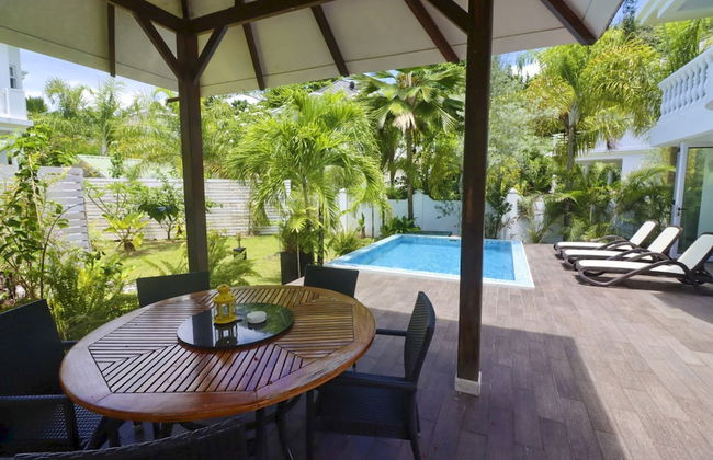 Chateau Elysium - Two bedroom villa 2 - Foto 6