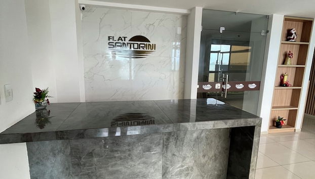 Melhores Flats - Paraíso à beira-mar - Foto 2, Recepción