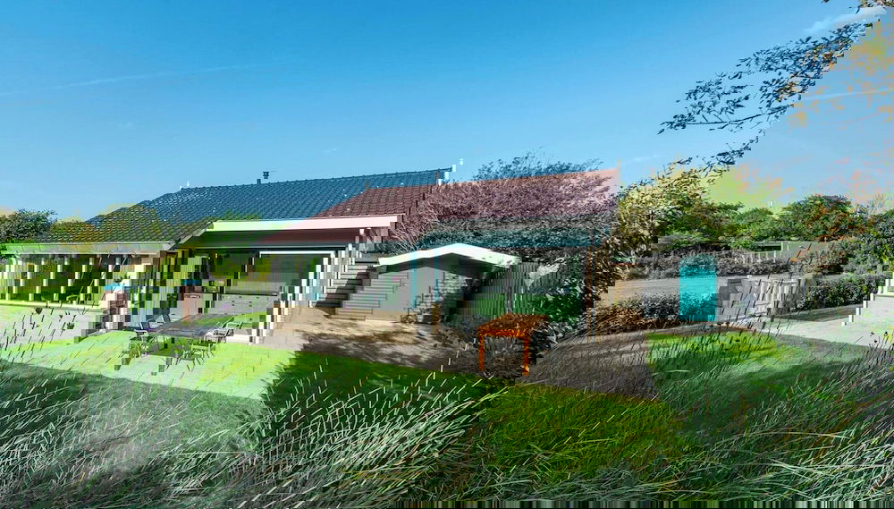 Garnekuul 90 Bungalow With Garden, Callanstoog - Foto 1, Imagen principal