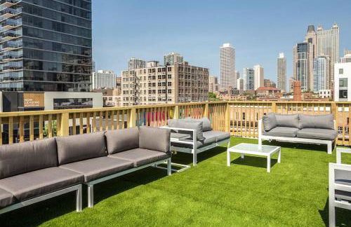 The Orleans Floor 3 Private rooftop deck - Foto 6