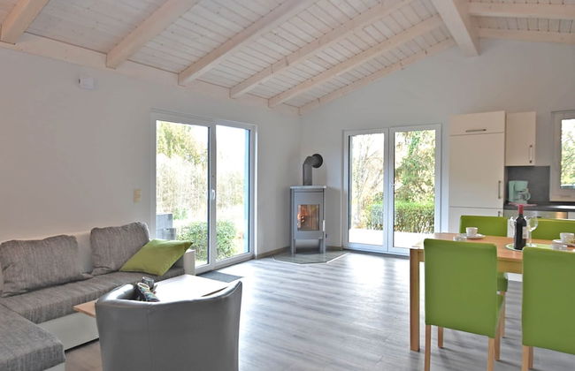 Cosy Holiday Home in Güntersberge Harz With Wood Stove & 2 Terraces - Foto 6