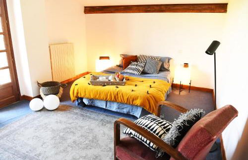 Maison de campagne sud-ouest CARBONNE en OCCITANIE - Foto 11