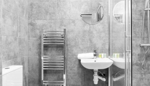 Spacious Apartment - Street Parking - Smart TV - Netflix 49G - Foto 4, towels