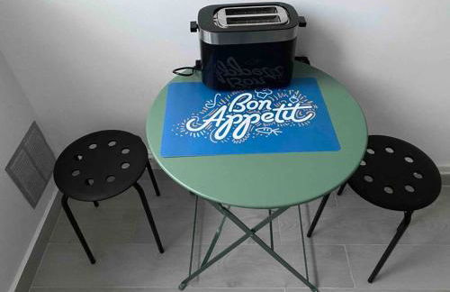 Appartement rénové et spacieux, Terrasse, 4 pers - Foto 12