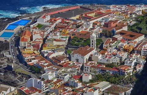 Modern sea front apartment in Garachico 2 - Foto 28