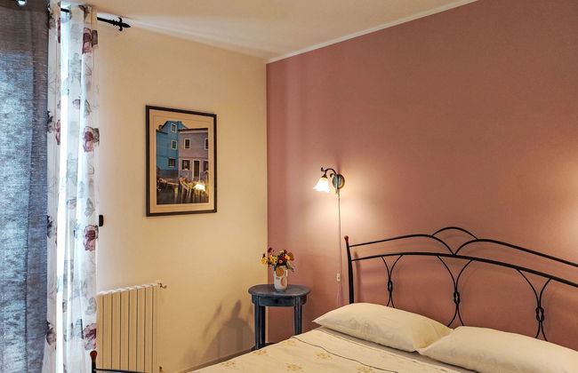 3 bedroom Apartment in Cipressa with swimming pool and garden - Photo 40