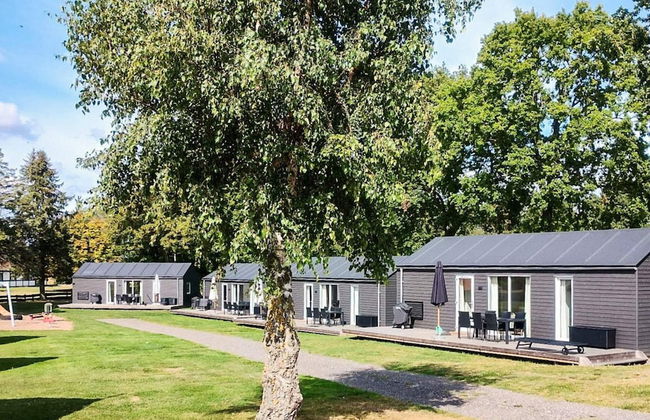 4 Person Holiday Park Home in Karrebaeksminde - Foto 25