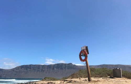 Casita San Juan, near Famara Beach, Surf, Kite, Hike - Photo 21