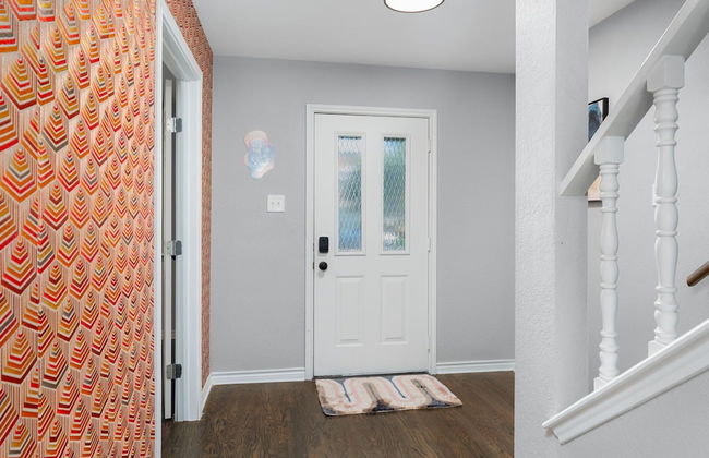 70s House Fun 6 Bedroom Pool Game Room - Foto 2