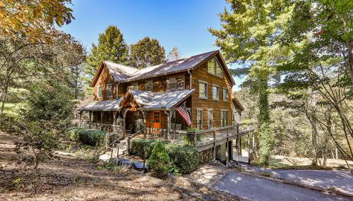 Ivylog Creek Getaway - STR License #00,7980 - Foto 1