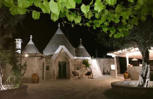 Trulli Storie di Puglia - Private Pool - Foto 1