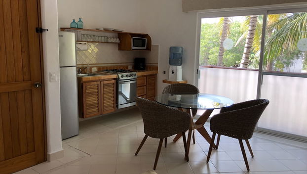 Servicio de comidas en la habitación