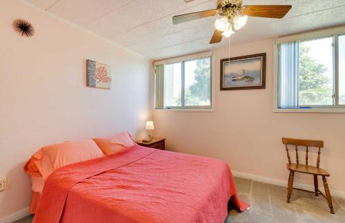 Sunny Florida Condo 4 Mi to Gulf Islands Seashore - Foto 12