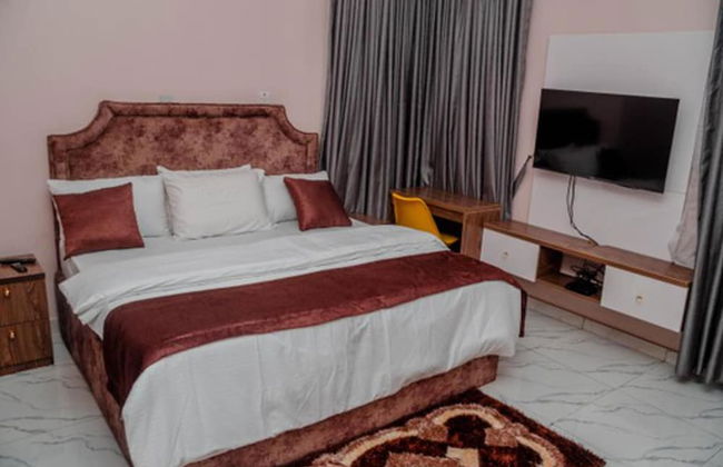Captivating 1-bed Studio in Sapele - Foto 7