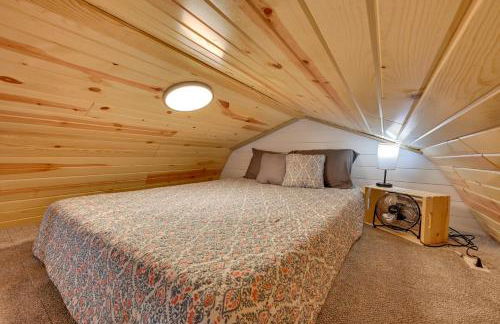 Steamboat Rock Cabin Near Trails and River! - Foto 15