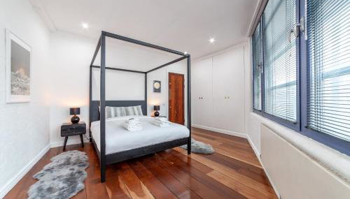 Penthouse 2BR duplex with Roof Terrace in Shoreditch - Foto 4