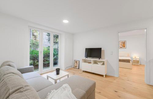 Wohnung in Toplage in Düsseldorf-Oberkassel - Foto 22