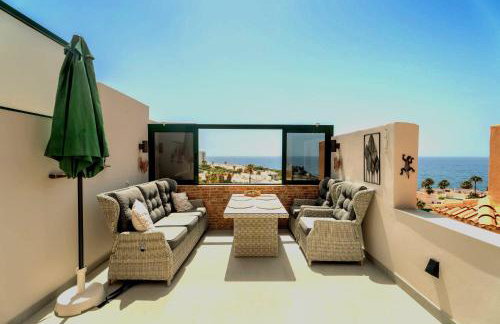 Paz Ocean View Luxury, 2 Air conditioners, Fast Wifi, Heated pool - Foto 1