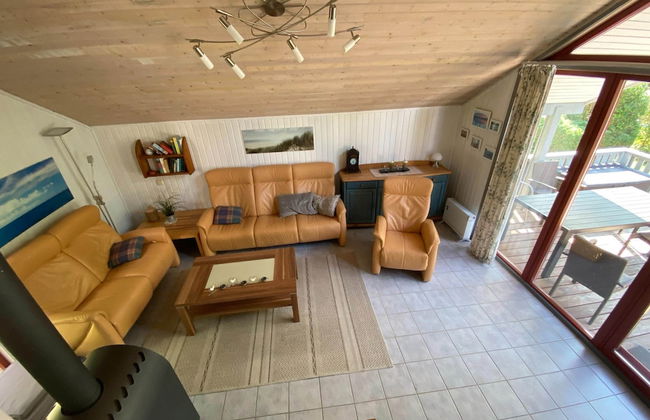 Exklusives Skandinavisches Ferienhaus - Foto 7