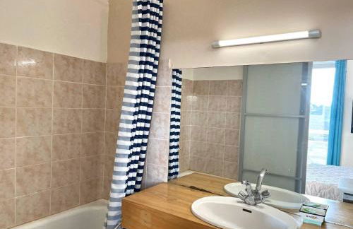 Studio 2 personnes VUE SUR MER au Port de Ploumanac'h PERROS-GUIREC - Réf 877 - Foto 8