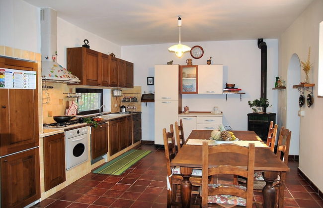 Villa Vallereale Beautiful Garden and Private Pool 9 km From Sperlonga - Foto 13