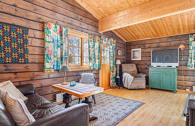 6 Person Holiday Home in Glamos - Foto 5