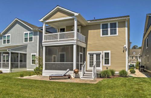 3 Mi to Fenwick Island Beach Luxe Bungalow - Foto 35