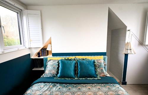 The Bolt Hole Hythe panoramic coast and sea views - Foto 11