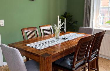 Lykkefund - Ferienwohnungen in Hafennähe - Foto 6