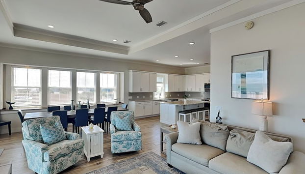 Comodidade do alojamento