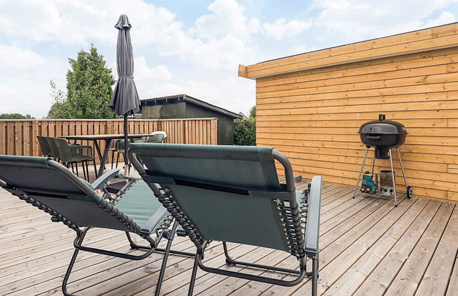 5 Person Holiday Home in Karrebaeksminde - Foto 23