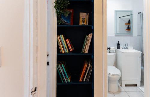 Spacious 2-Bedroom Apartment NYC-10 mins away - Foto 24