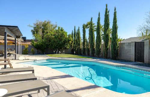 Shuffleboard Hiking Pool Putting green - Foto 48