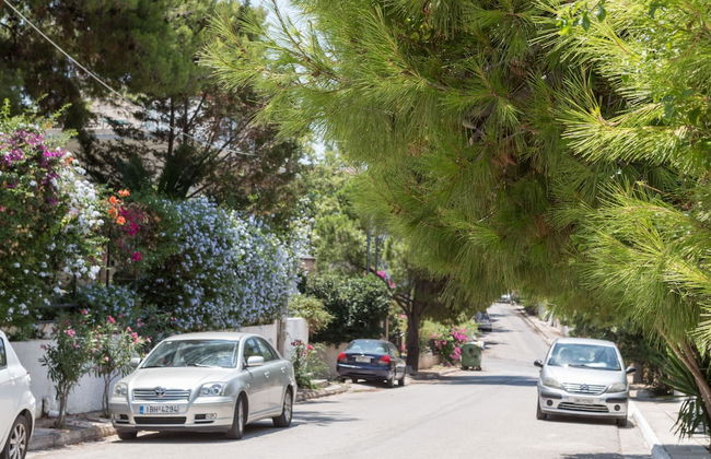 New Stylish Apartment with Sea View - Foto 35