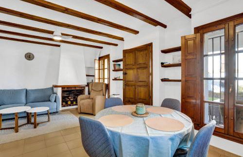 Ruhiges Eckreihenhaus mit Pool in La Sella Zarzas one Denia - Foto 8