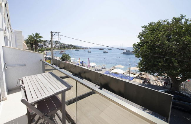 Seafront Flat With Breathtaking Sea View in Bodrum - Foto 13