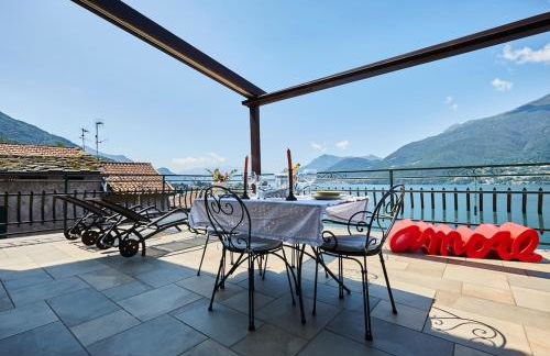 Casa Romantica -Terrace 40sqm, wonderful lake view - Foto 19