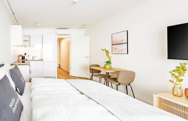 Limehome Budapest Mosonyi u. 4 - Foto 11