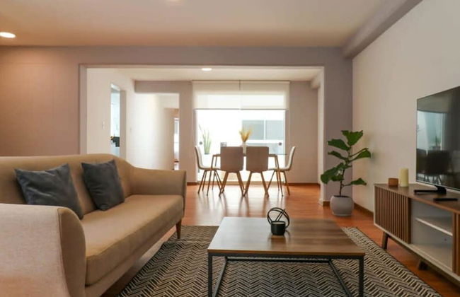 Amazing 3BR With Patio in Barranco - Foto 8