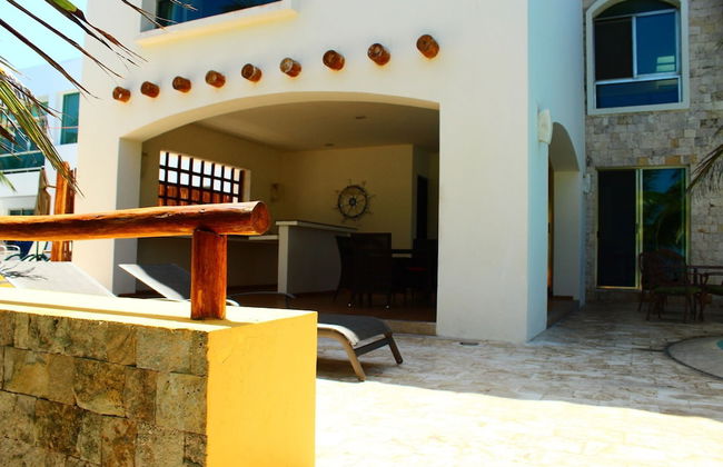 Box Cay Luxury Ocean Front Villa - Foto 18