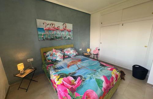 Casa El Flamenco Zoutmeer Torrevieja 6 of 8 personen - Foto 29