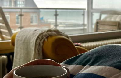 Apartment mit Meeresblick Wangerooge - Foto 9