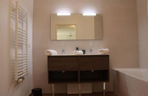 Le Cottage Jardin élégant & cosy, plage pour 6 personnes, animaux admis Biscarrosse - Foto 19